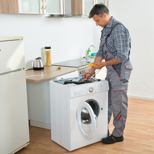 how much should i expect to pay for washer repair services in Palm Beach FL